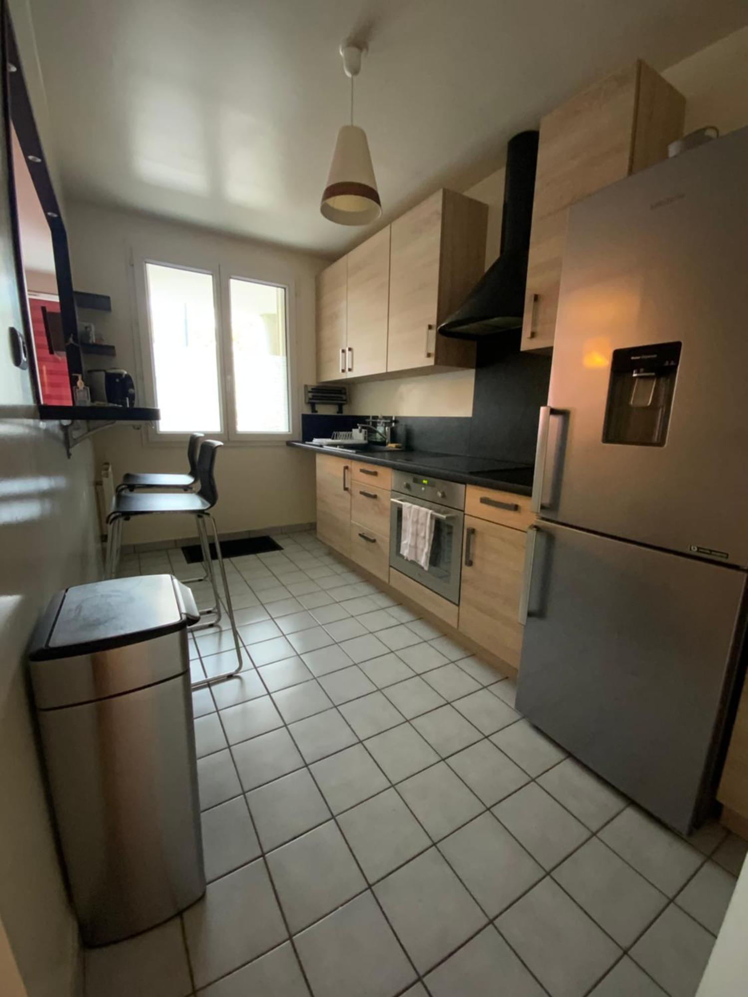 Appart' Calme - 48M² - Proche Versailles - Paris Elancourt Exteriér fotografie