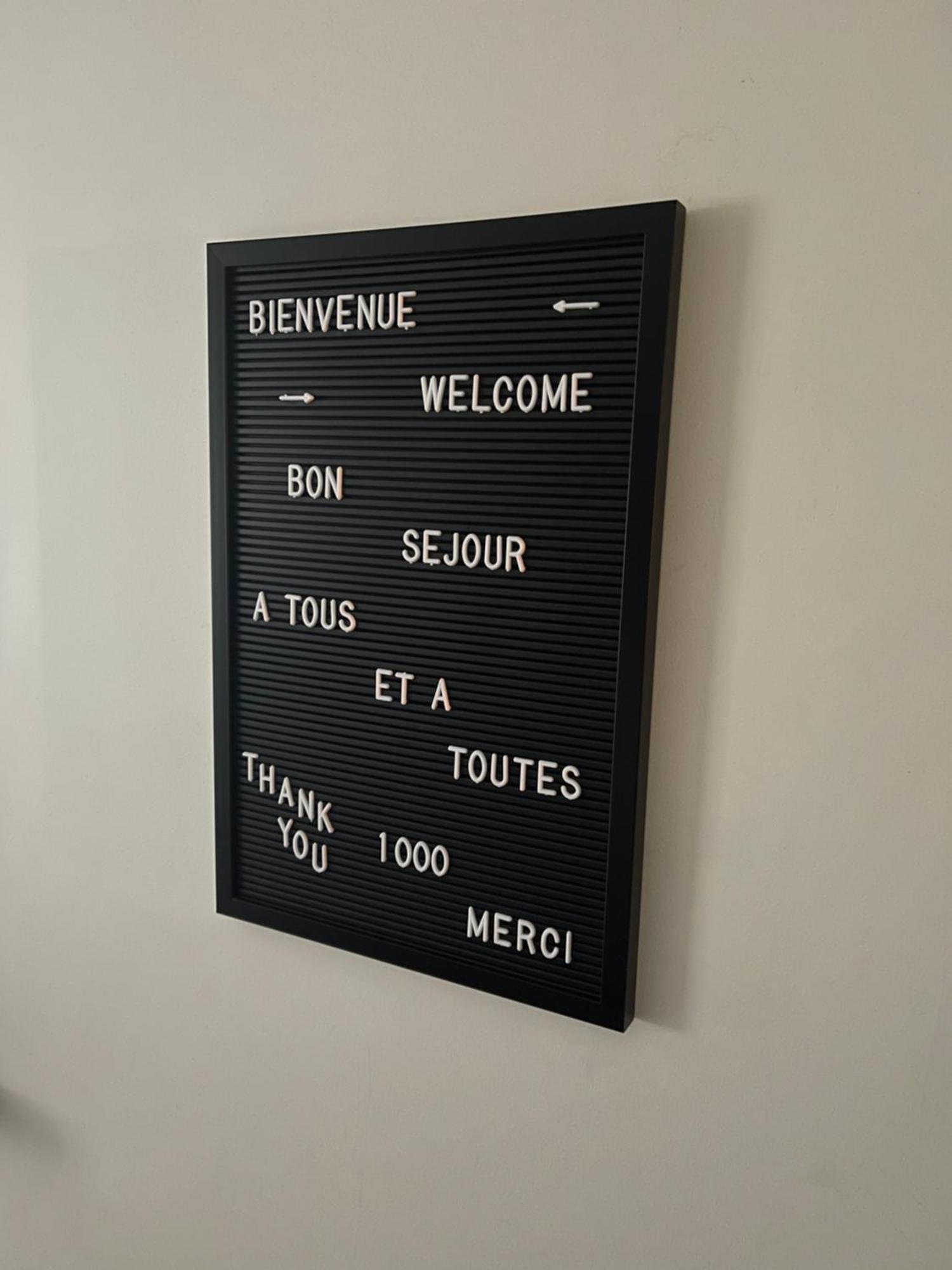 Appart' Calme - 48M² - Proche Versailles - Paris Elancourt Exteriér fotografie