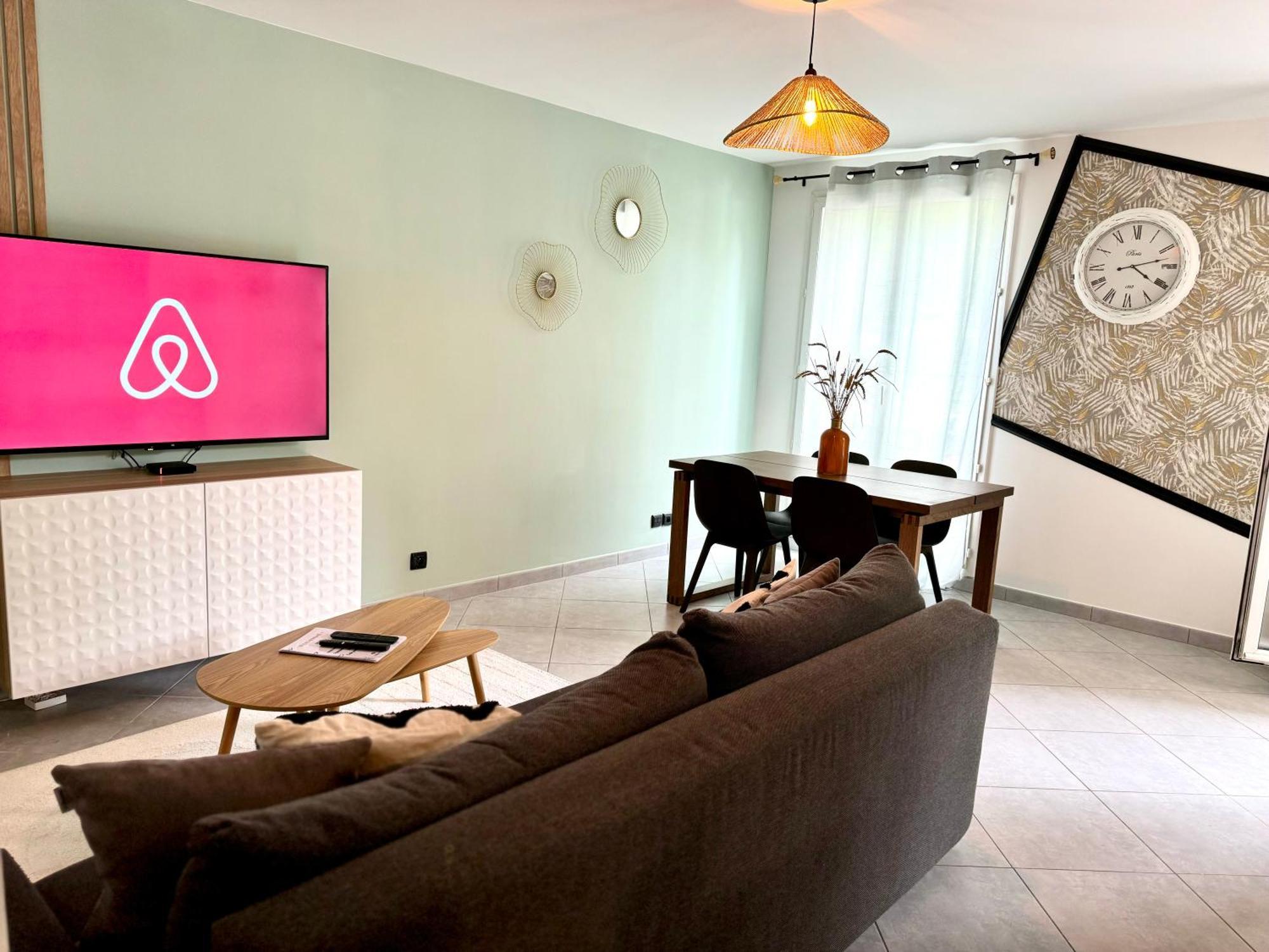 Appart' Calme - 48M² - Proche Versailles - Paris Elancourt Exteriér fotografie