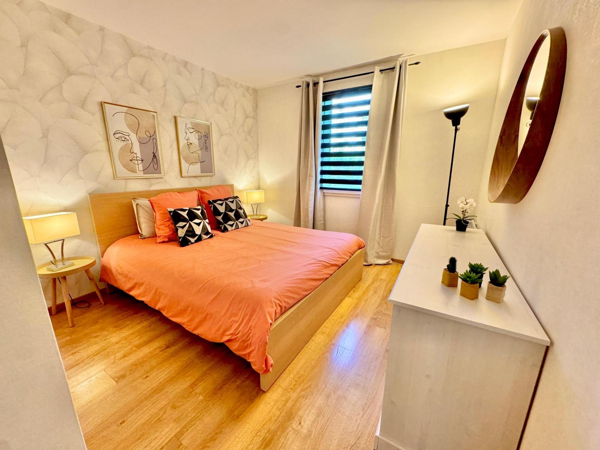 Appart' Calme - 48M² - Proche Versailles - Paris Elancourt Exteriér fotografie